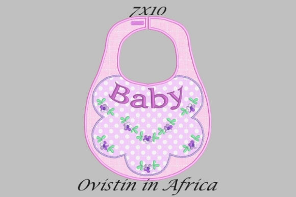 Adorable Baby Bib: A Perfect Nursery Addition