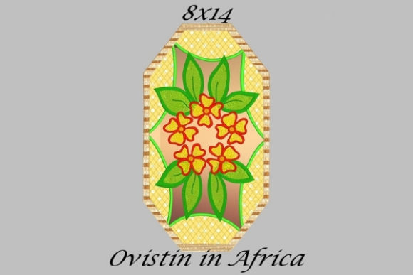 Yellow Floral Applique Placemat: A Charming Addition